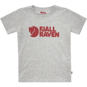 Kids Fjällräven Logo T-Shirt