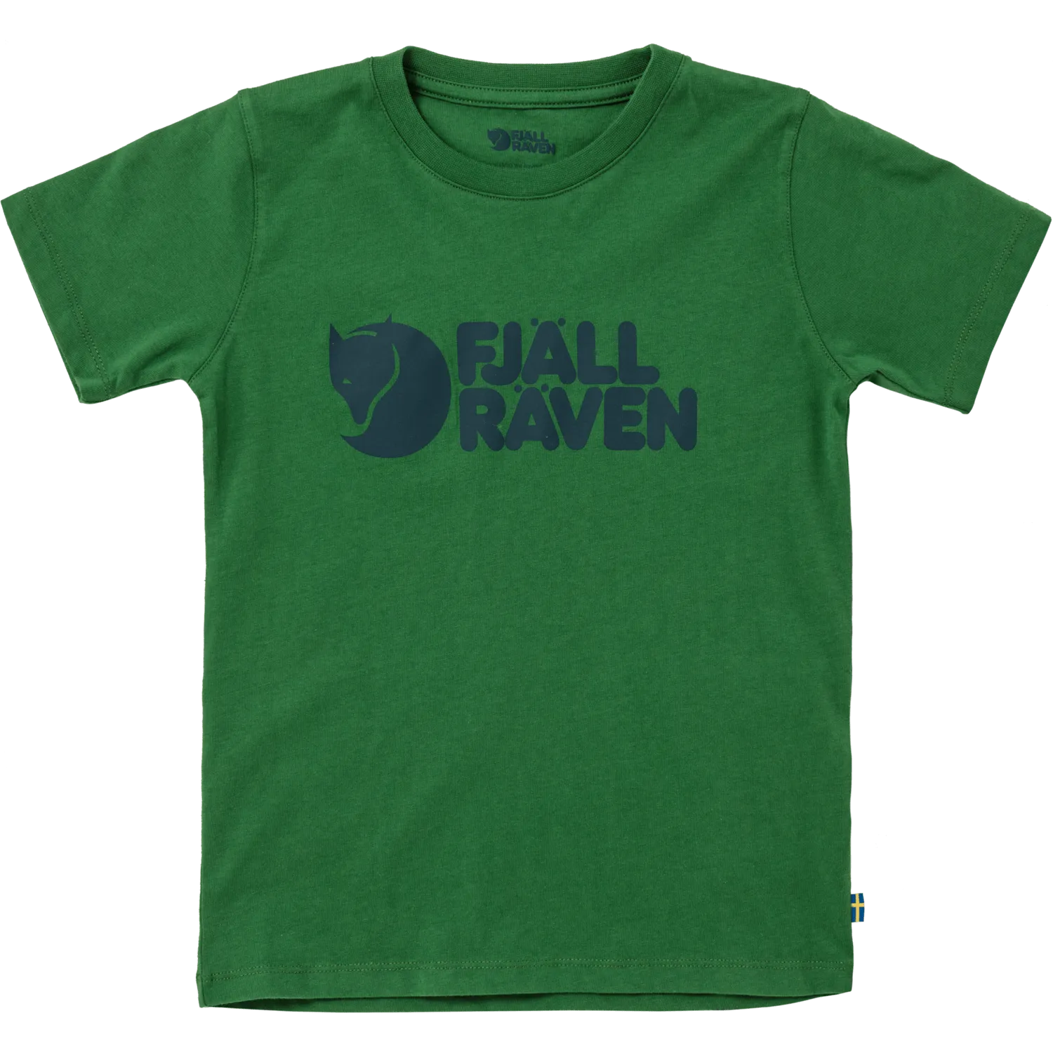 Kids Fjällräven Logo T-Shirt