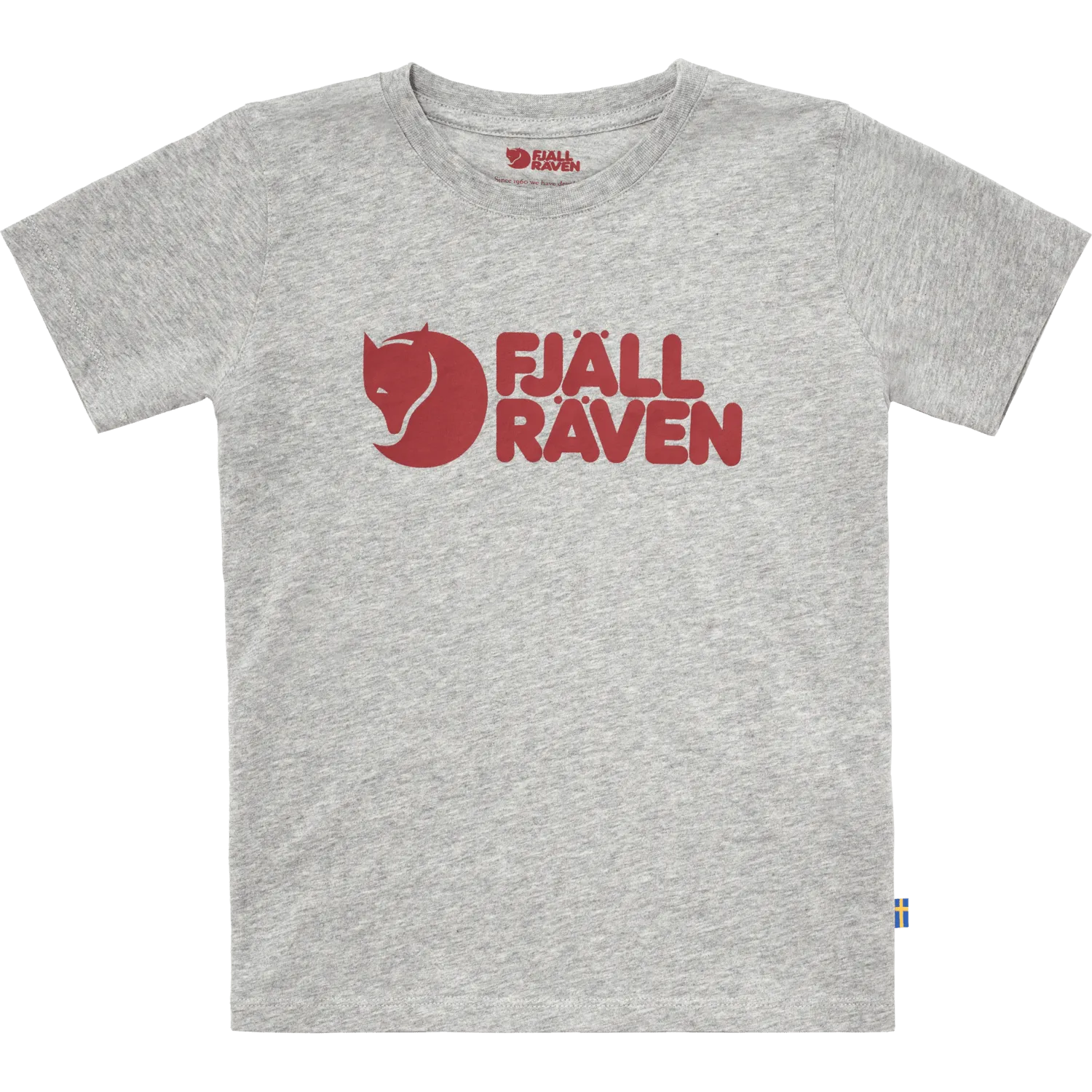 Kids Fjällräven Logo T-Shirt