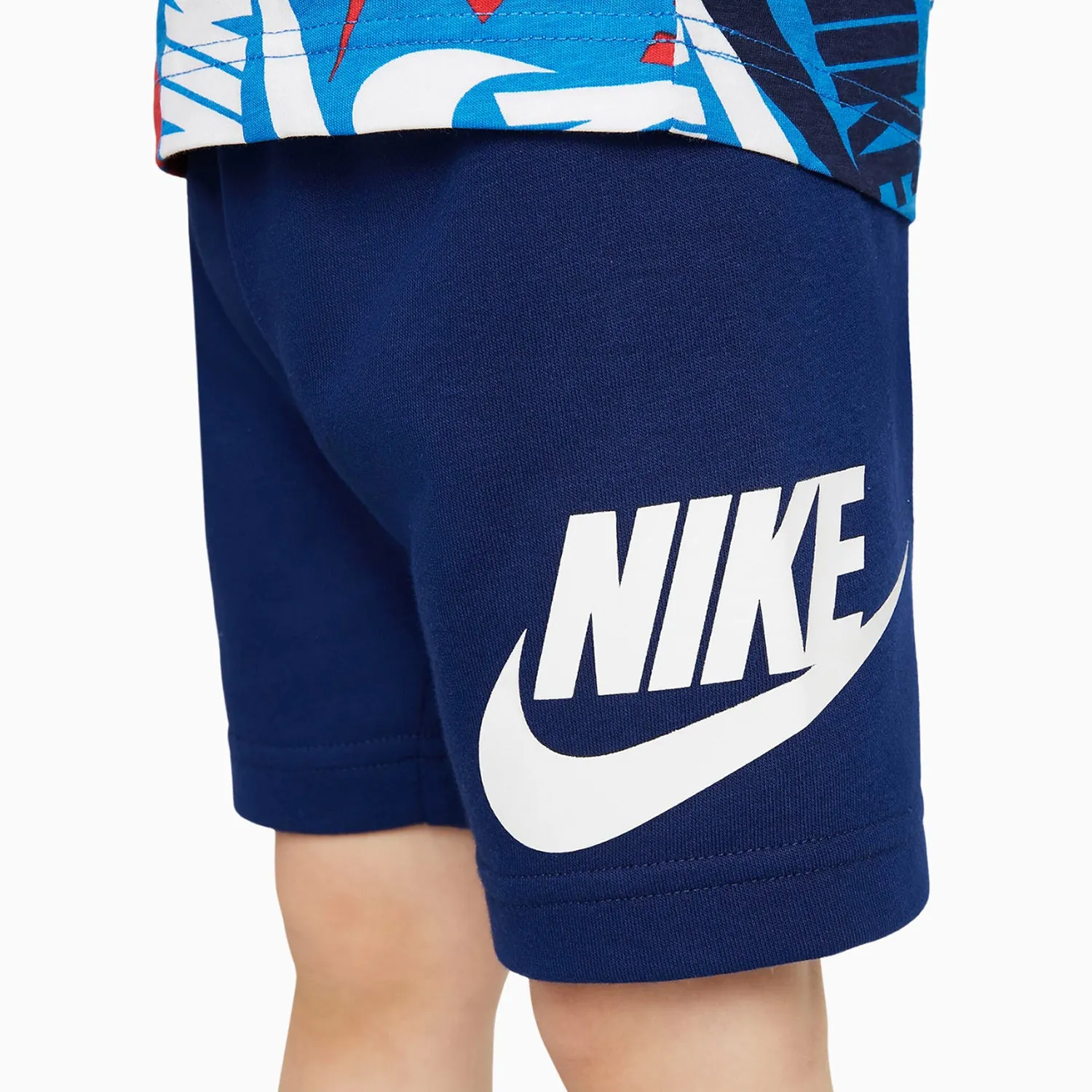 Kid's Sportswear T-Shirt and Shorts Outfit