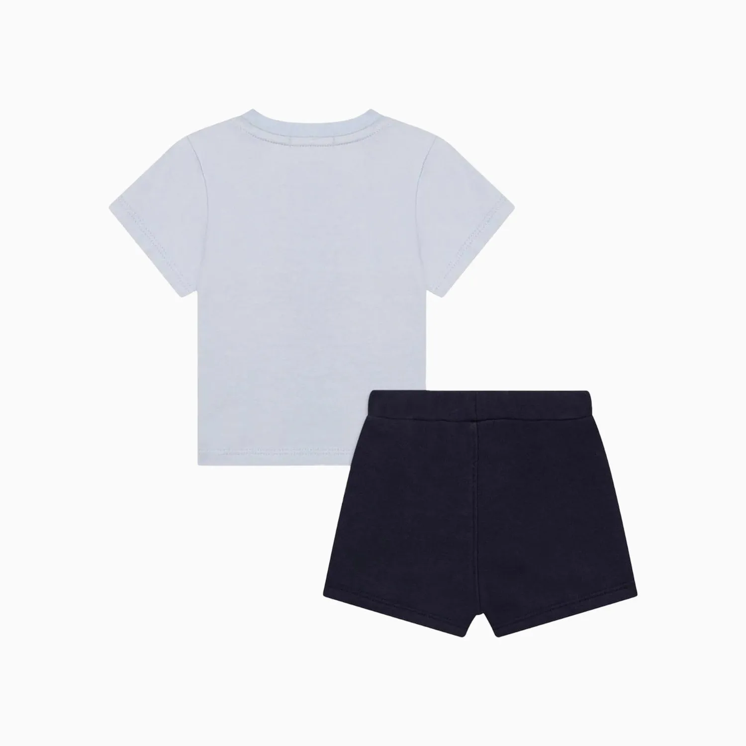 Kid's T Shirt And Shorts Outfit Toddlers