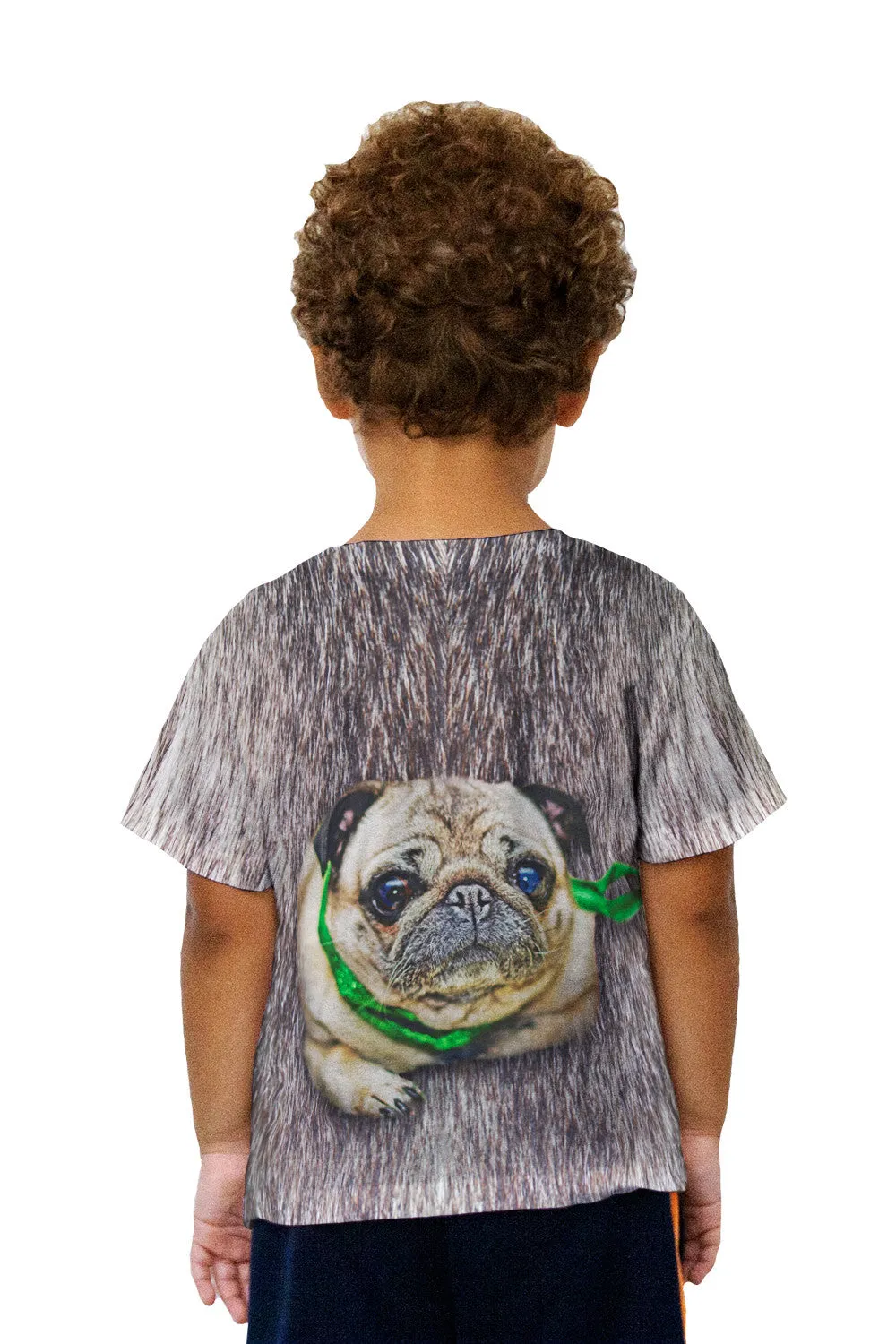 Kids Xmas Pug