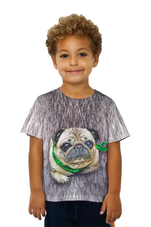 Kids Xmas Pug