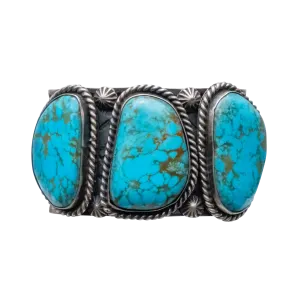 Kingman Turquoise Cuff | J.G.