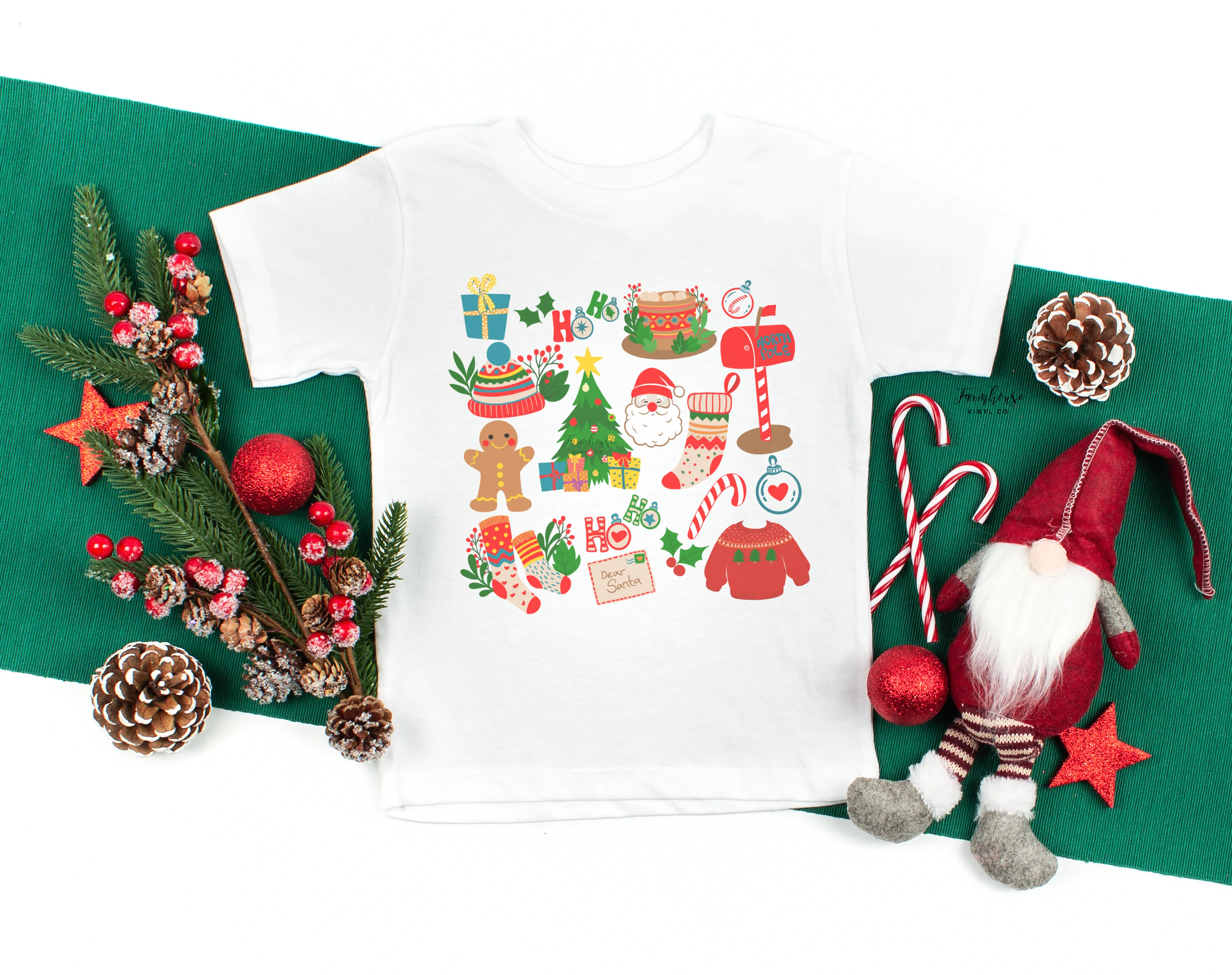 Little Things Christmas Shirt