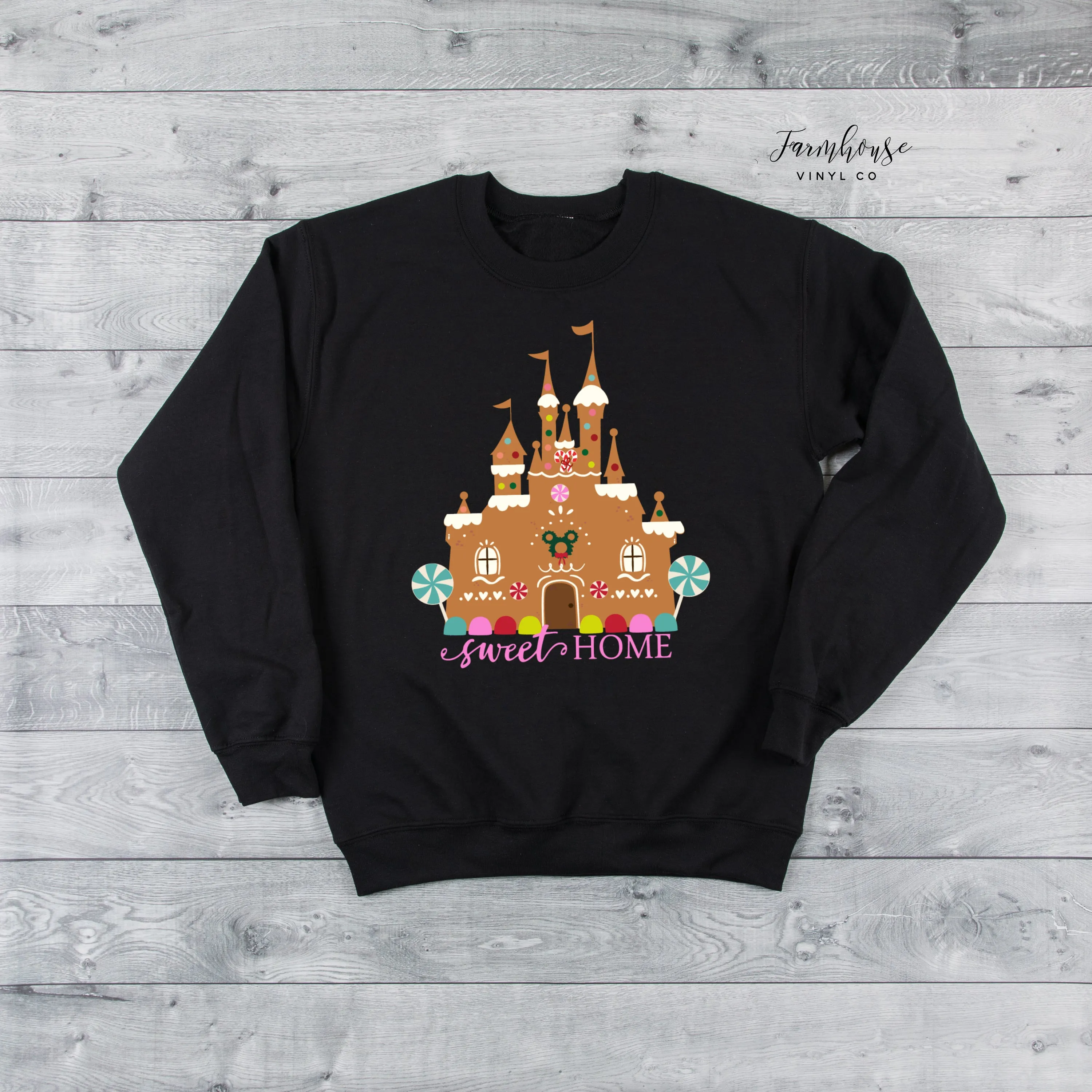 Magical Christmas Sweatshirt Collection