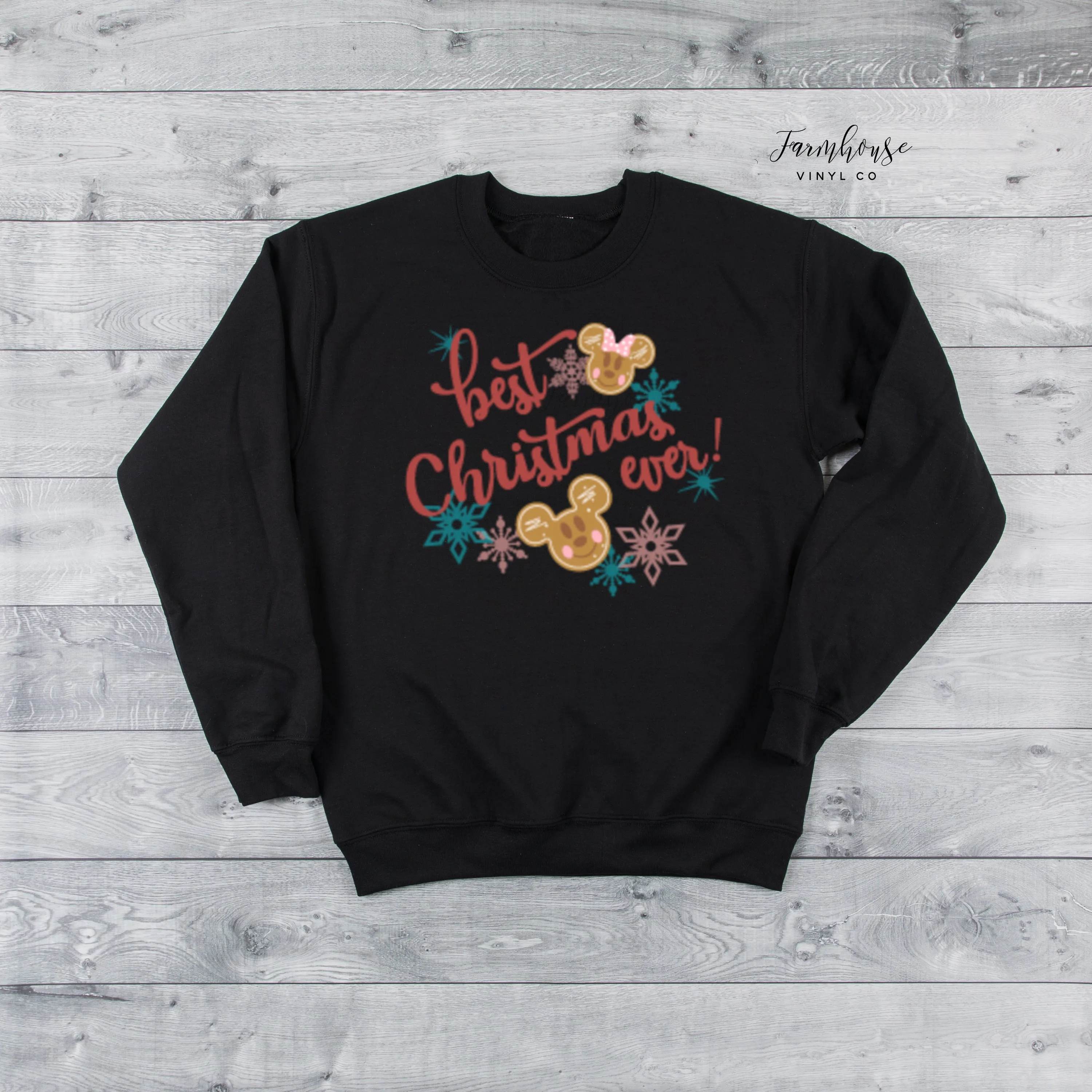 Magical Christmas Sweatshirt Collection