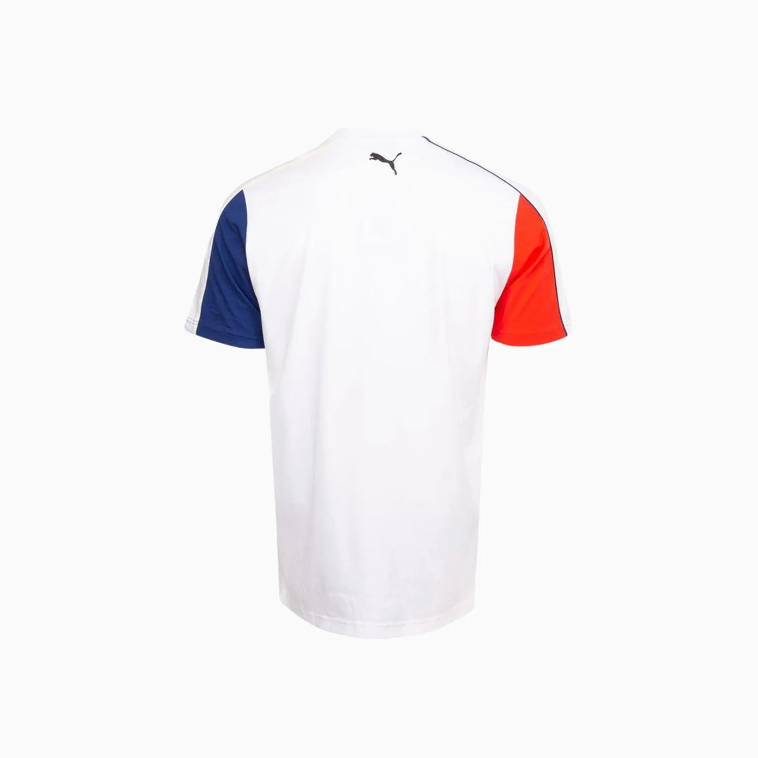 Men's Decor 8 Color Block T Shirt