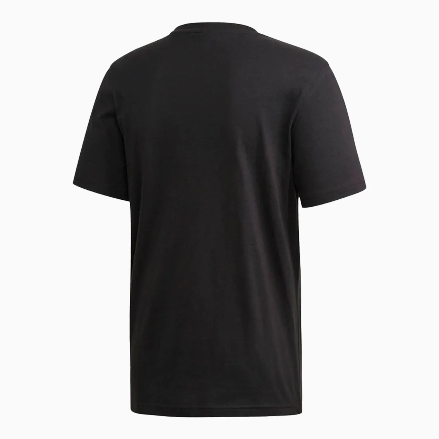 Men's Diagonal Embroidered T Shirt