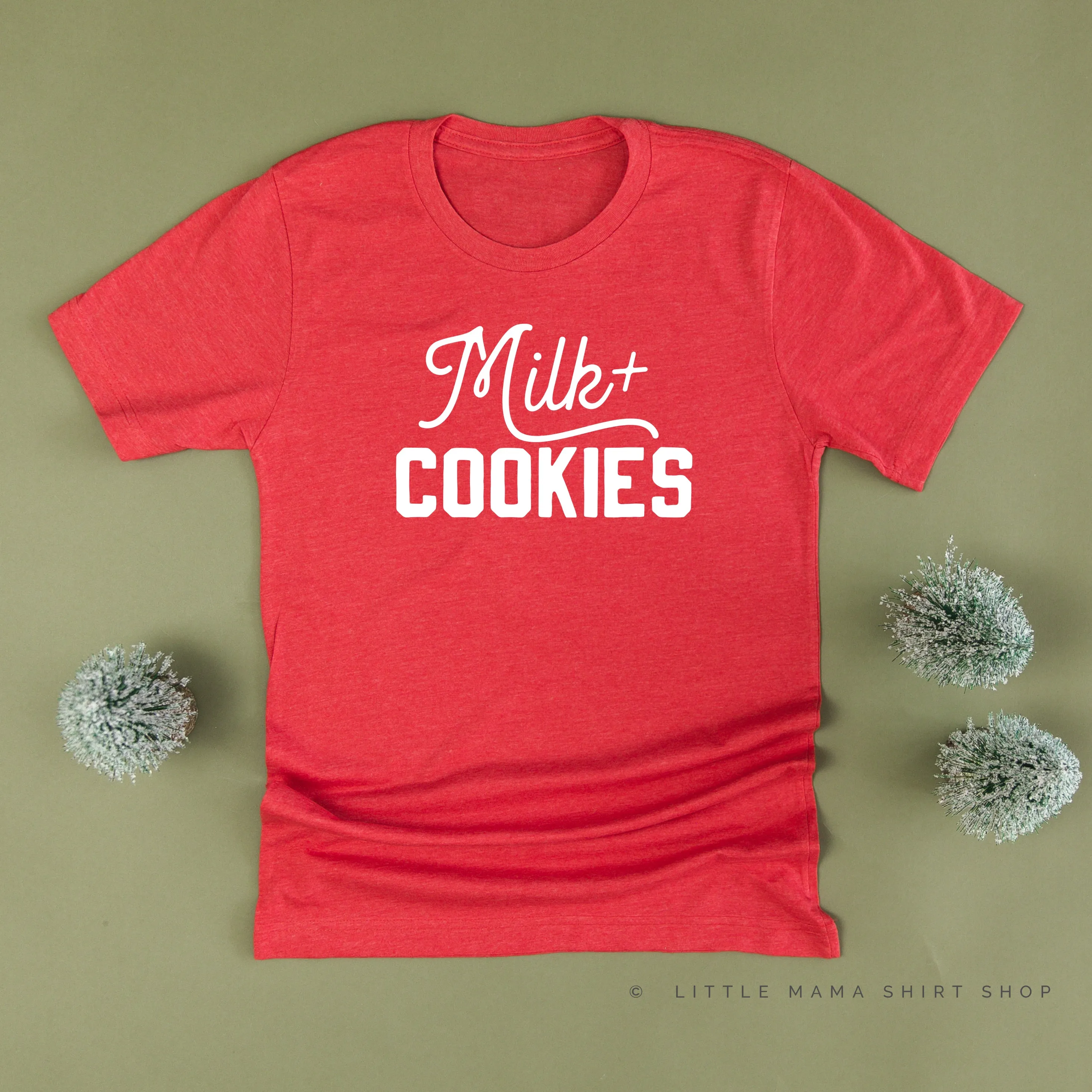 Milk   Cookies - Unisex Tee