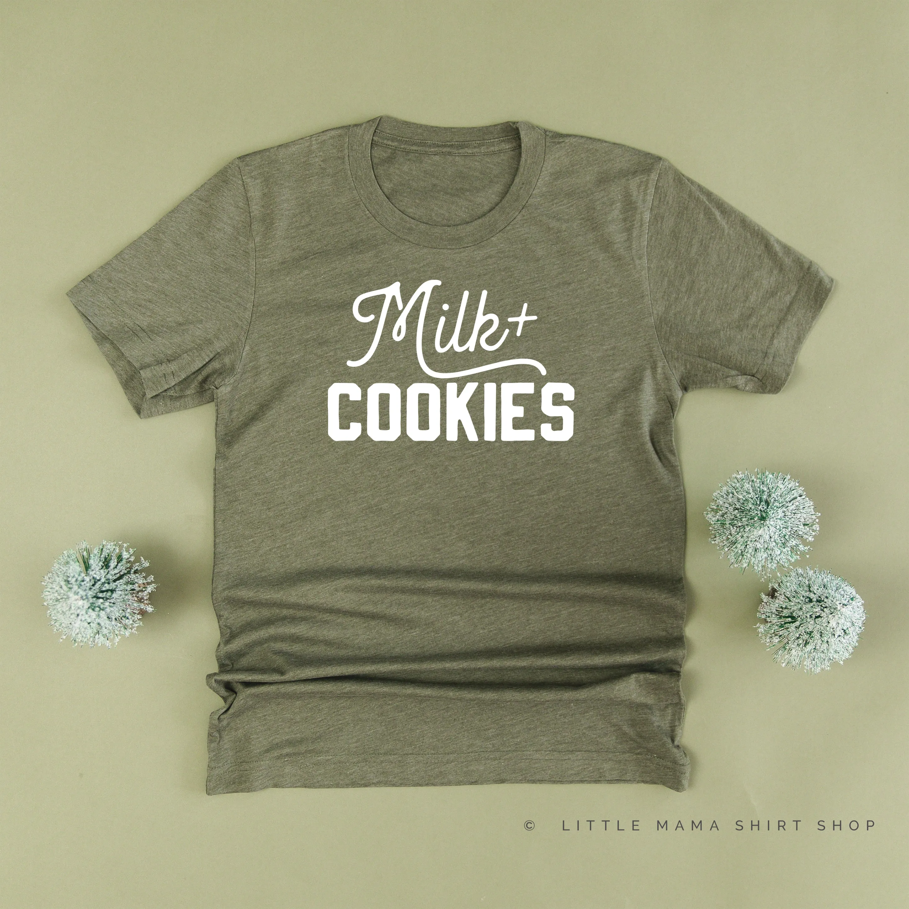 Milk   Cookies - Unisex Tee