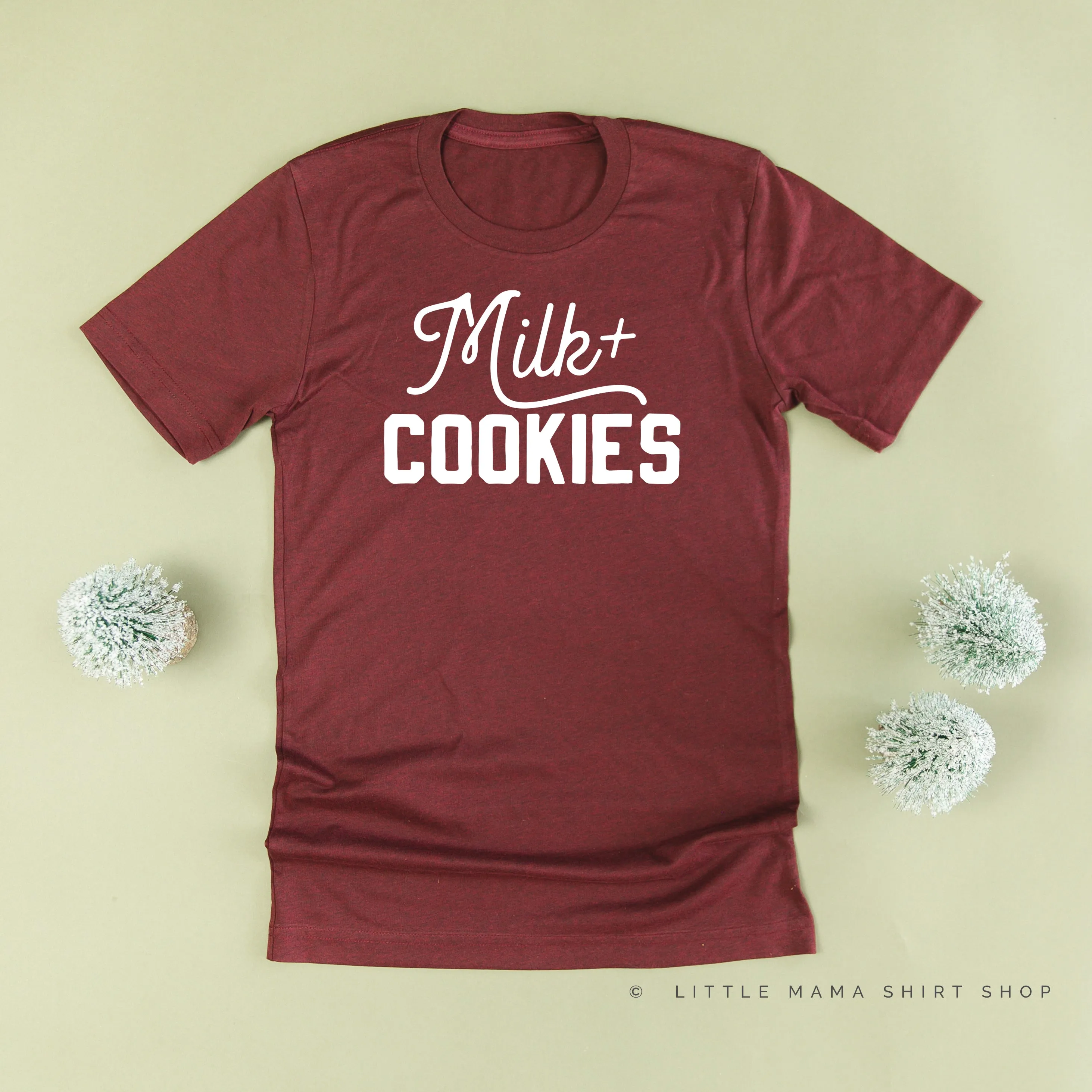 Milk   Cookies - Unisex Tee