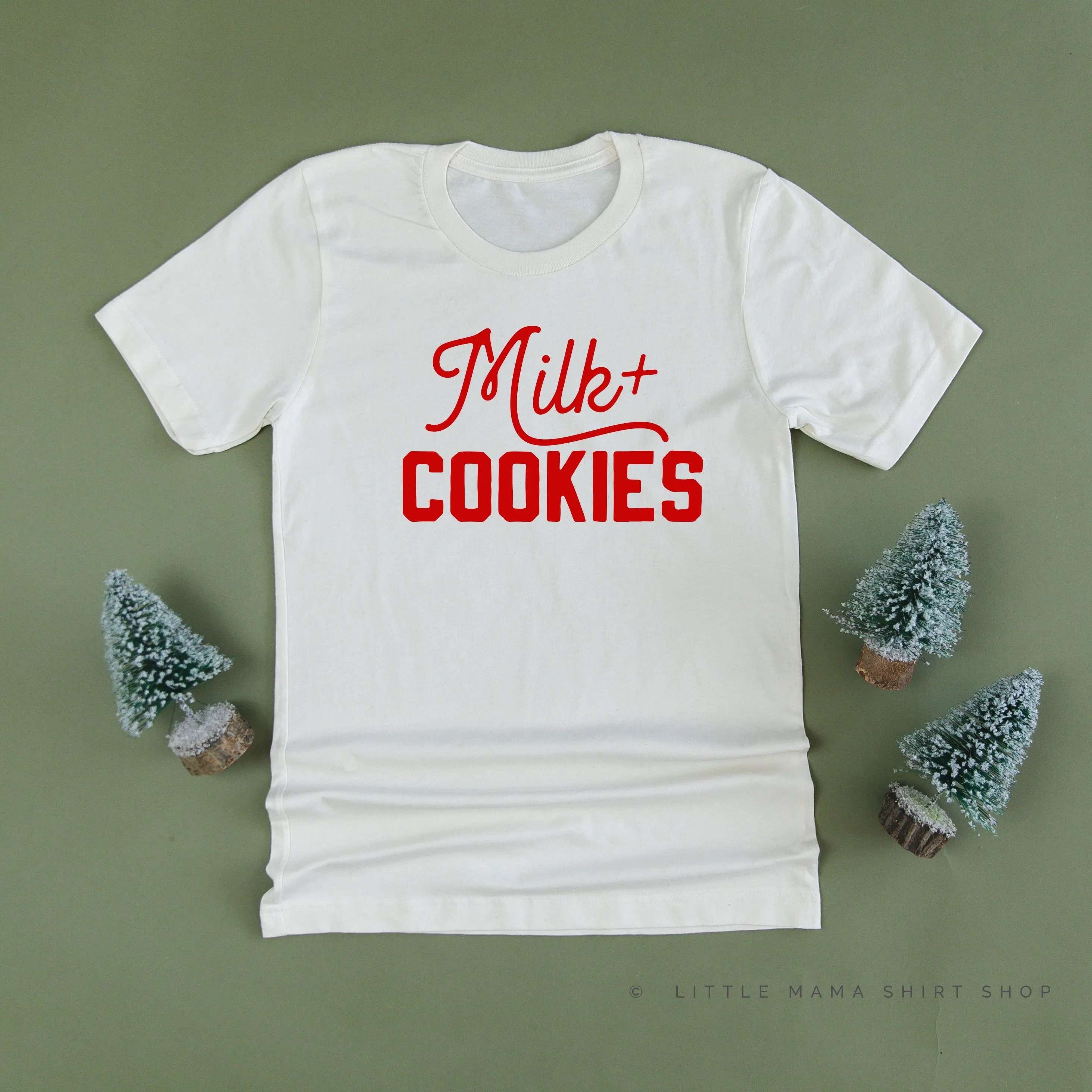 Milk   Cookies - Unisex Tee