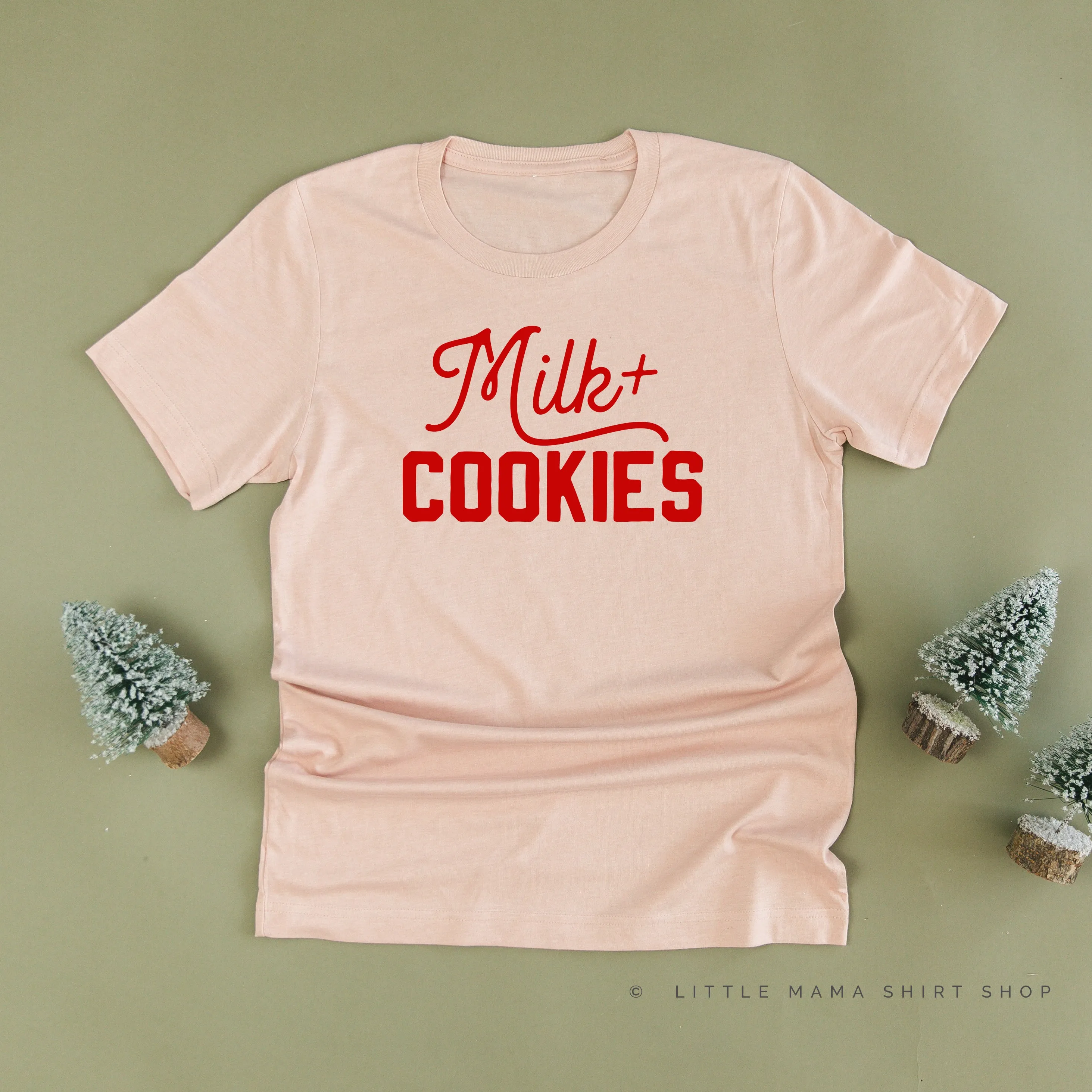 Milk   Cookies - Unisex Tee