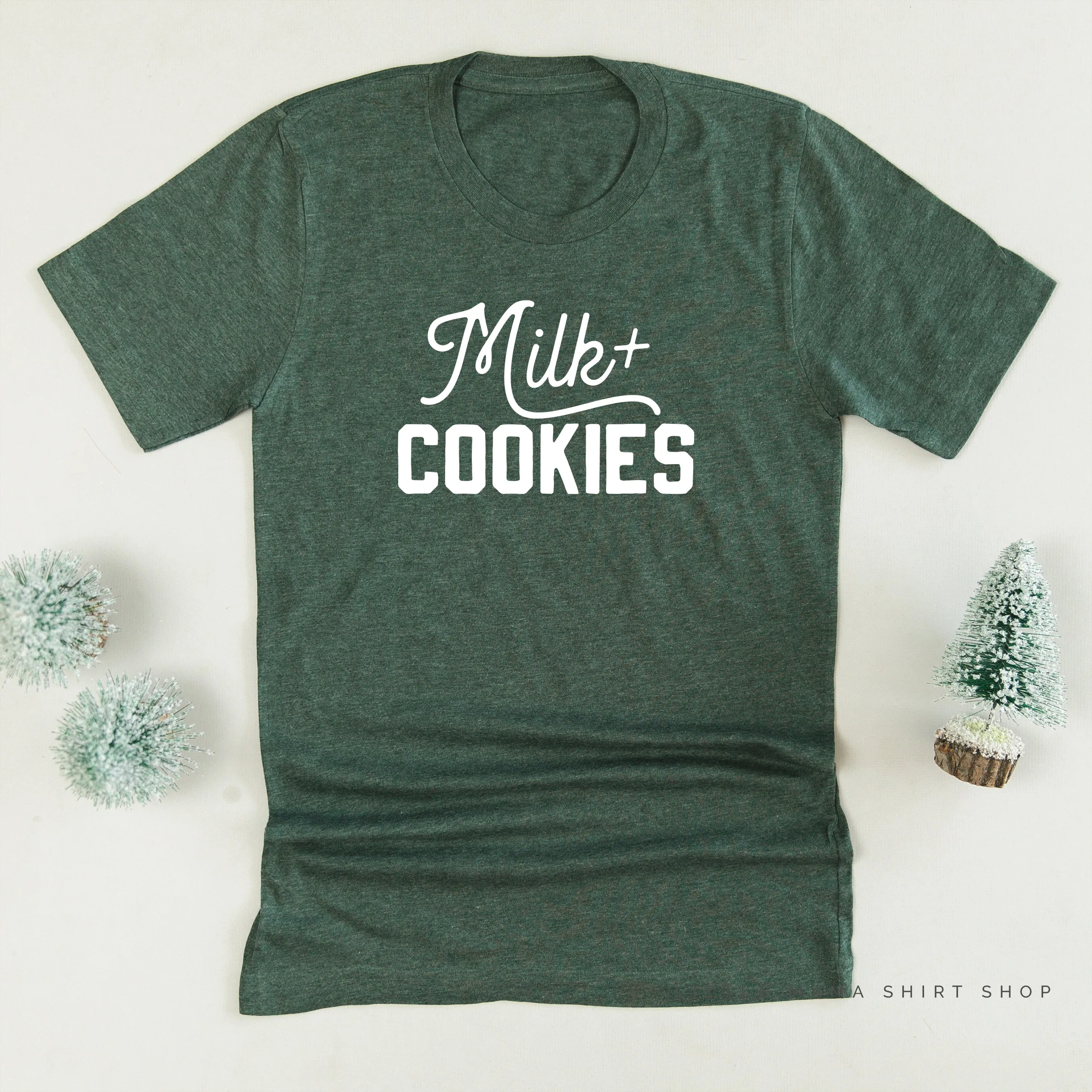 Milk   Cookies - Unisex Tee