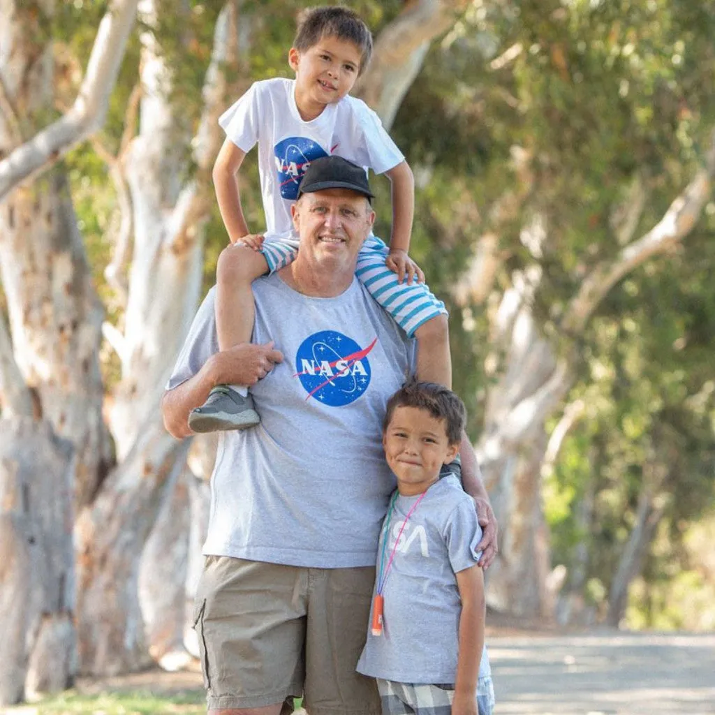 NASA  Tee