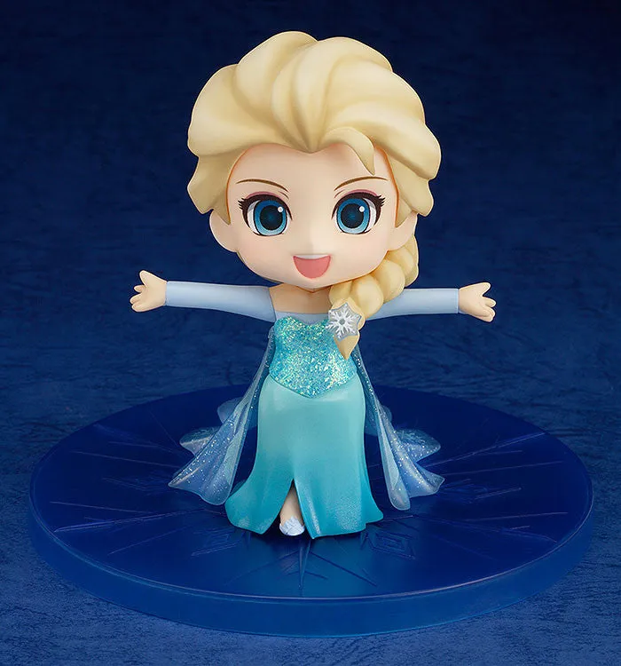 Nendoroid 475 Elsa from Frozen Disney Pixar Good Smile Company Japan [SOLD OUT]