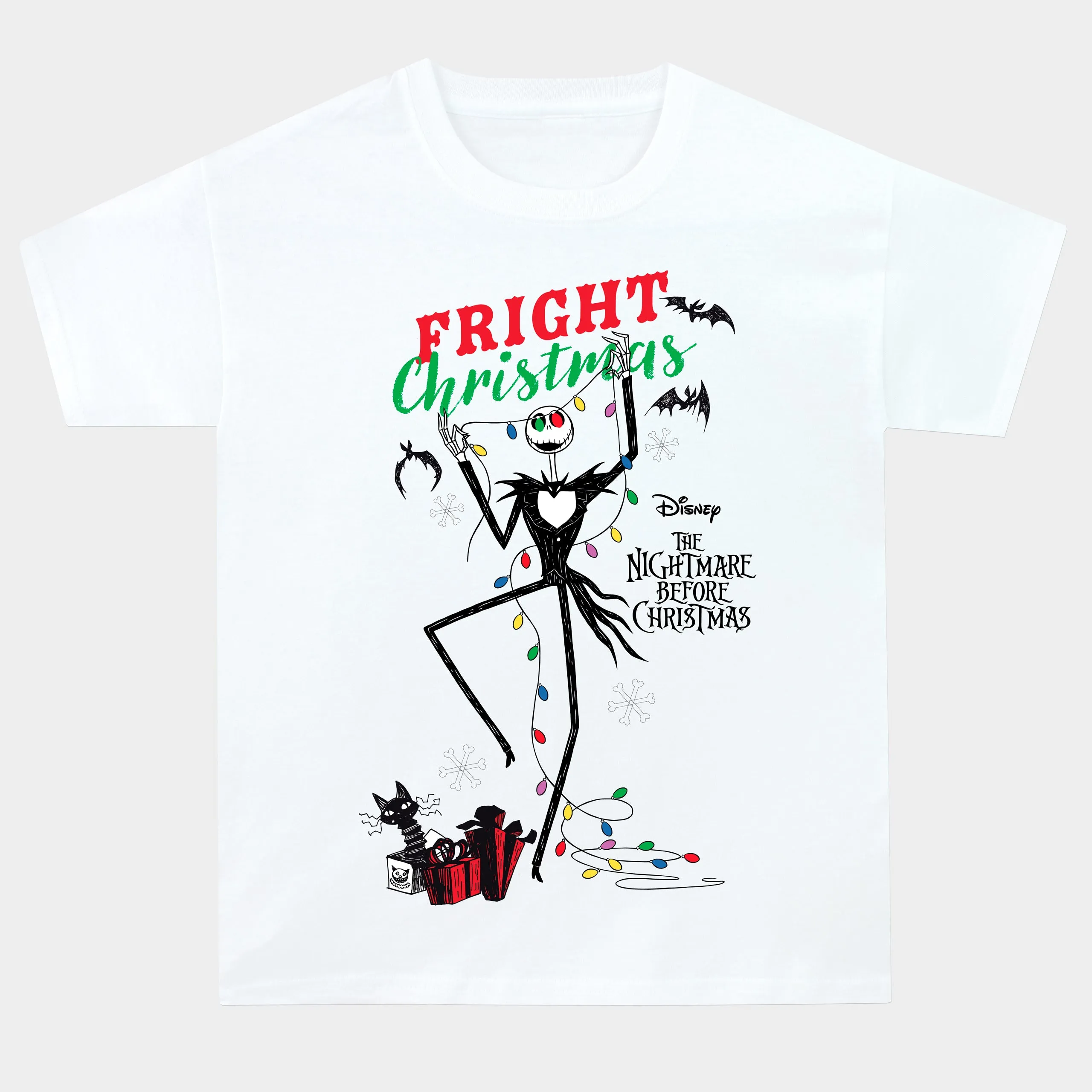 Nightmare Before Christmas Women's T-Shirt