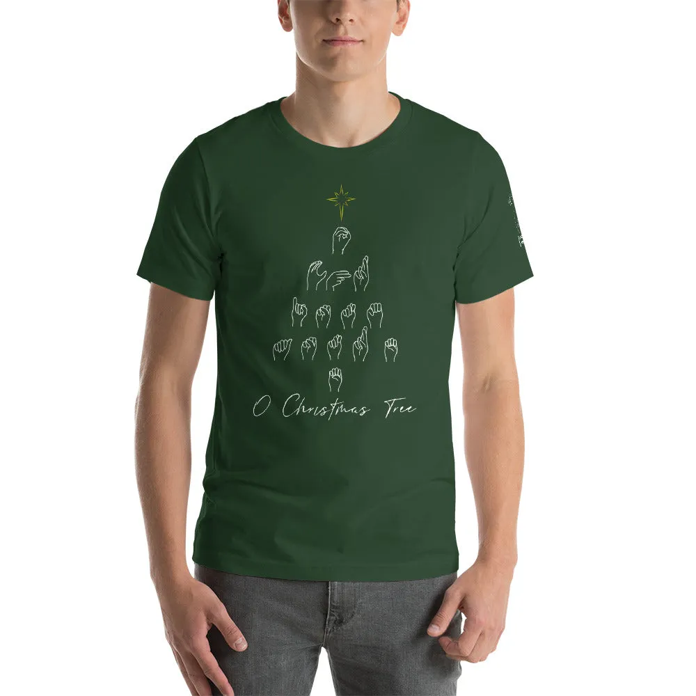 O Christmas Tree - Short Sleeve Tee