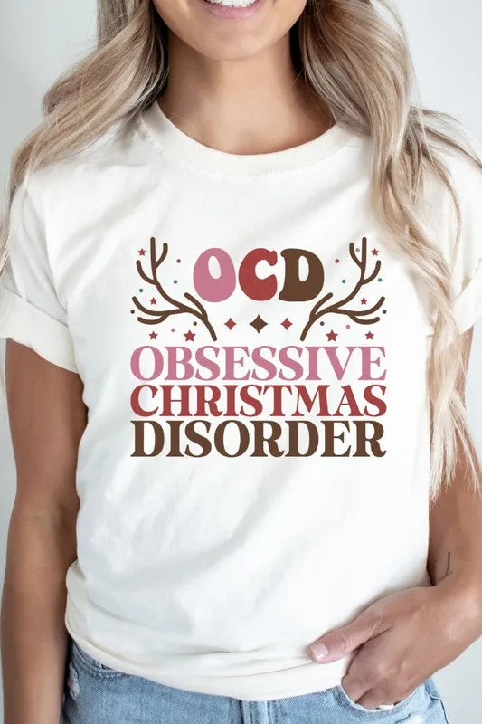 OCD OBSESSIVE CHRISTMAS DISORDER