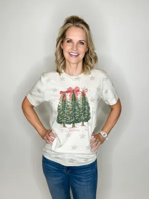 Oh Christmas Tree Graphic Tee