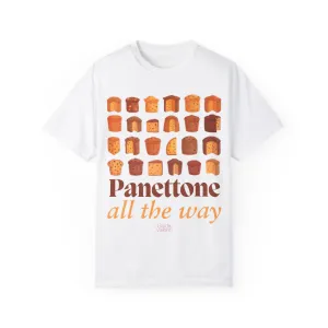 Panettone T-shirt with exclusive Italian Design print | Giada Valenti