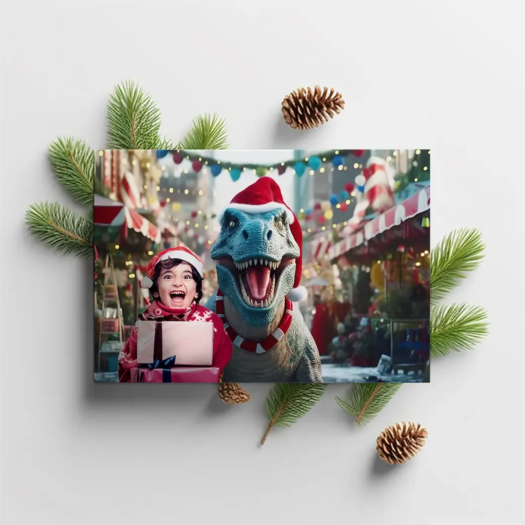 Personalized Christmas Cards