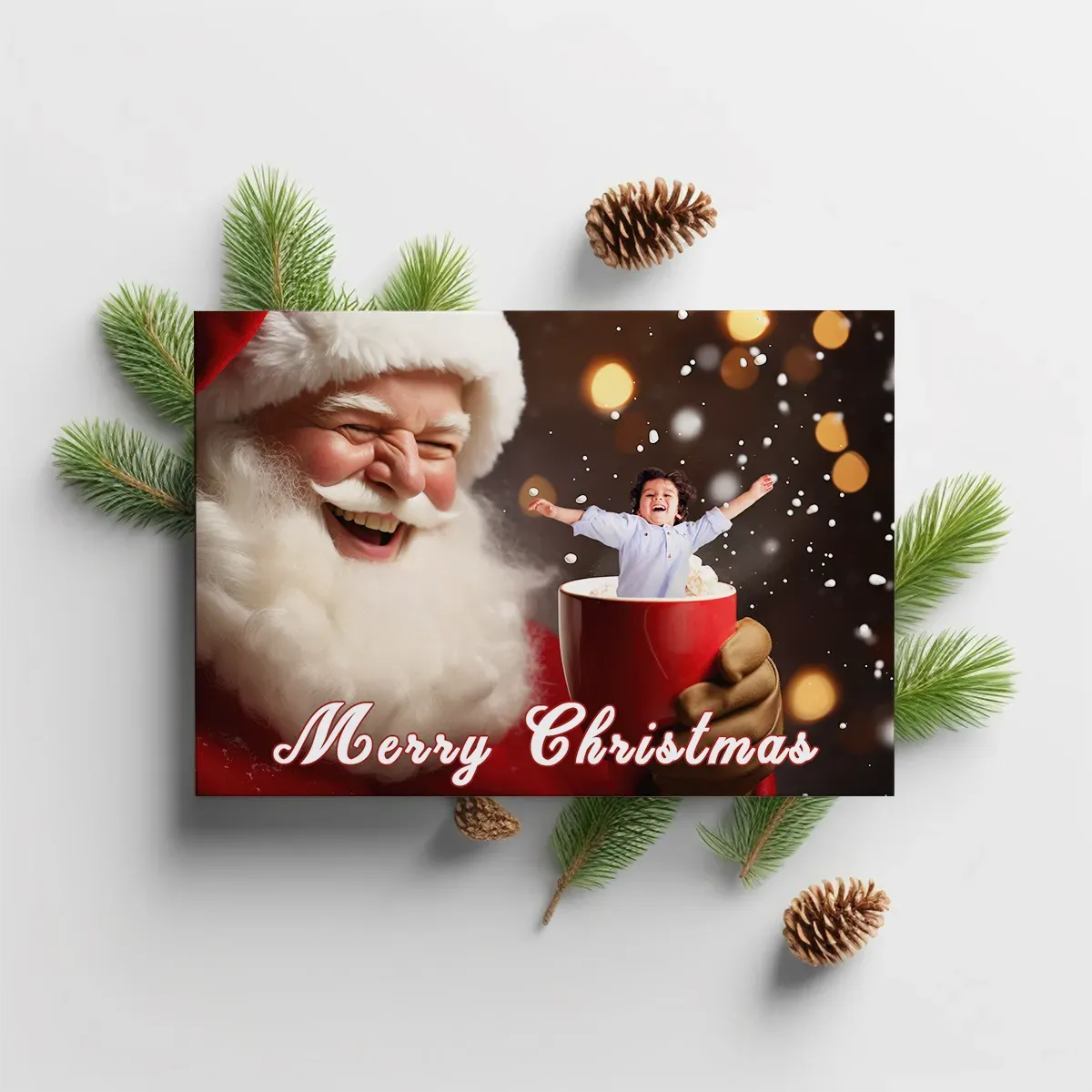 Personalized Christmas Cards