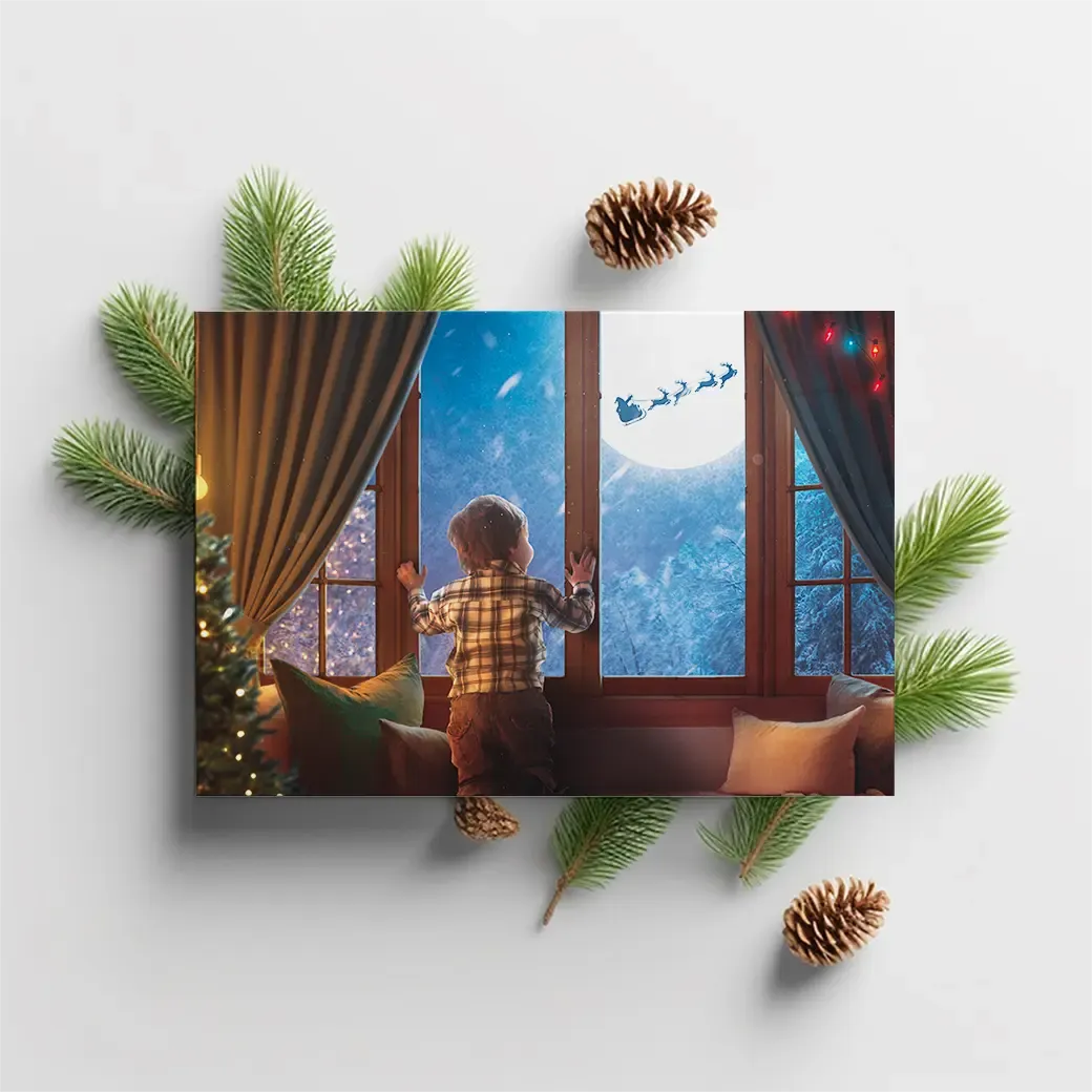 Personalized Christmas Cards