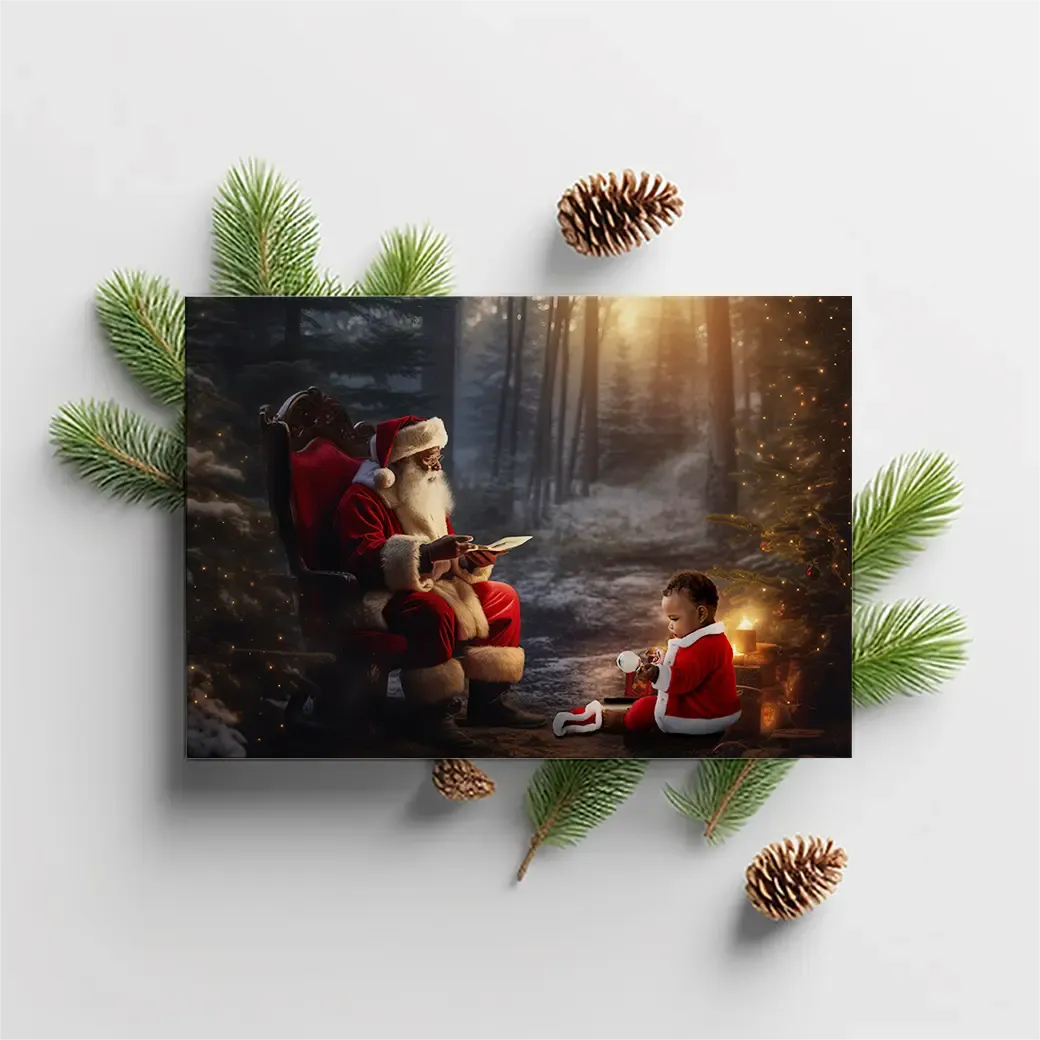 Personalized Christmas Cards