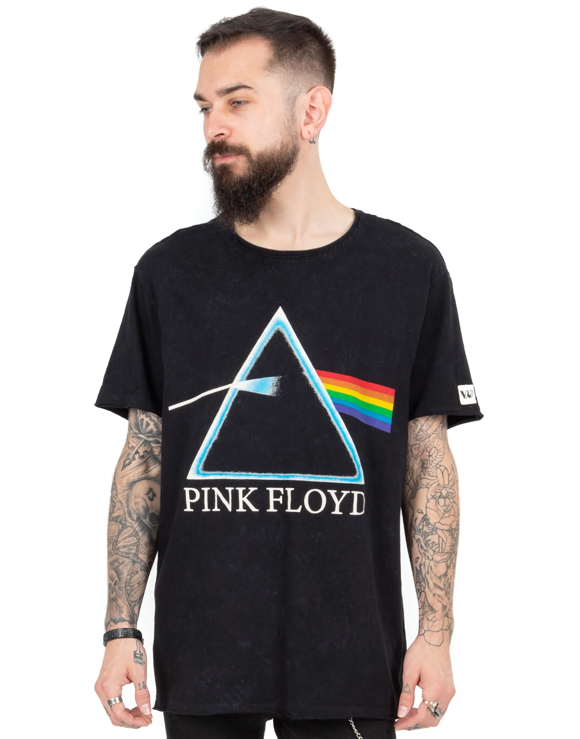 Pink Floyd 1973 Dark Side of the Moon Unisex Adults T-Shirt