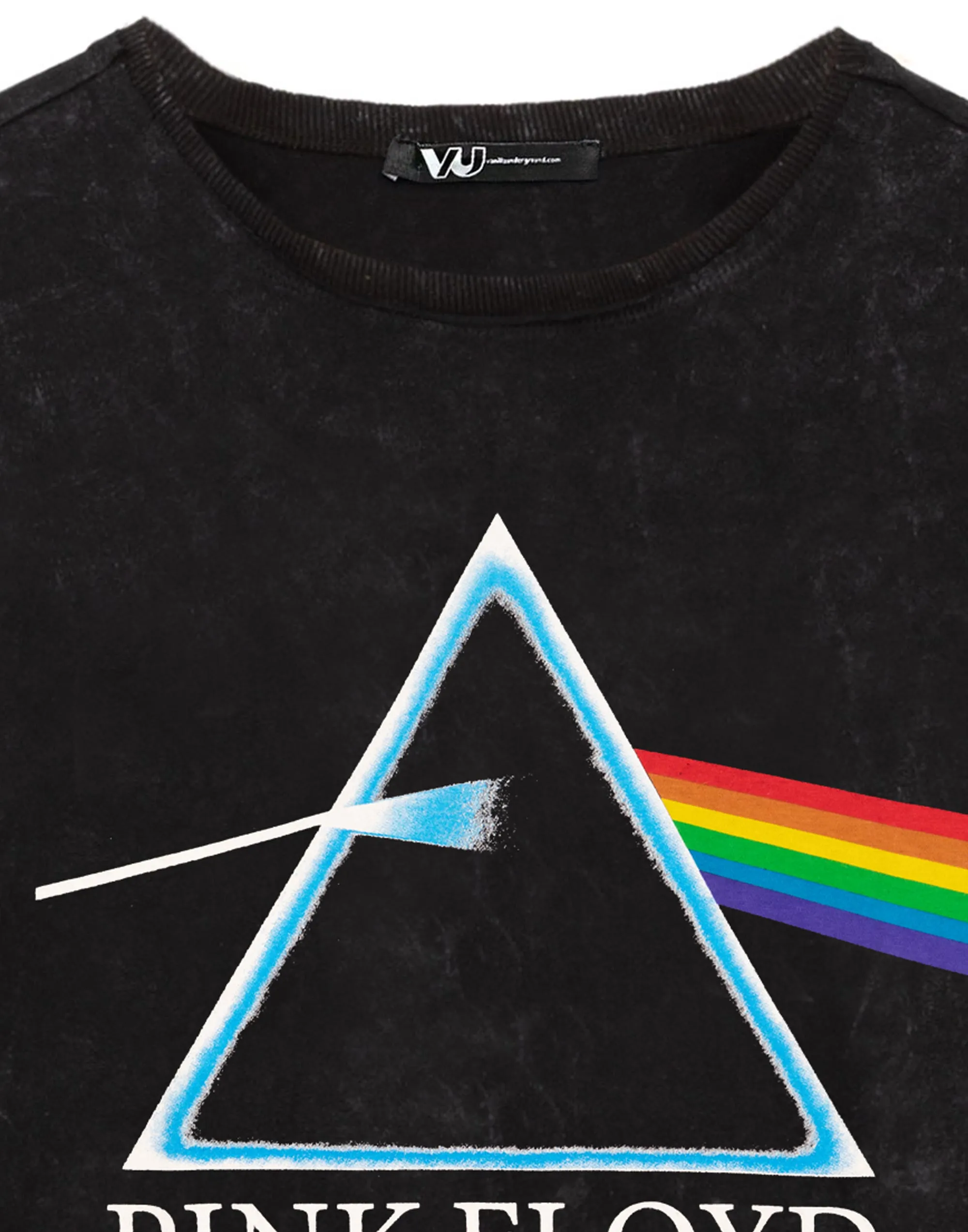 Pink Floyd 1973 Dark Side of the Moon Unisex Adults T-Shirt