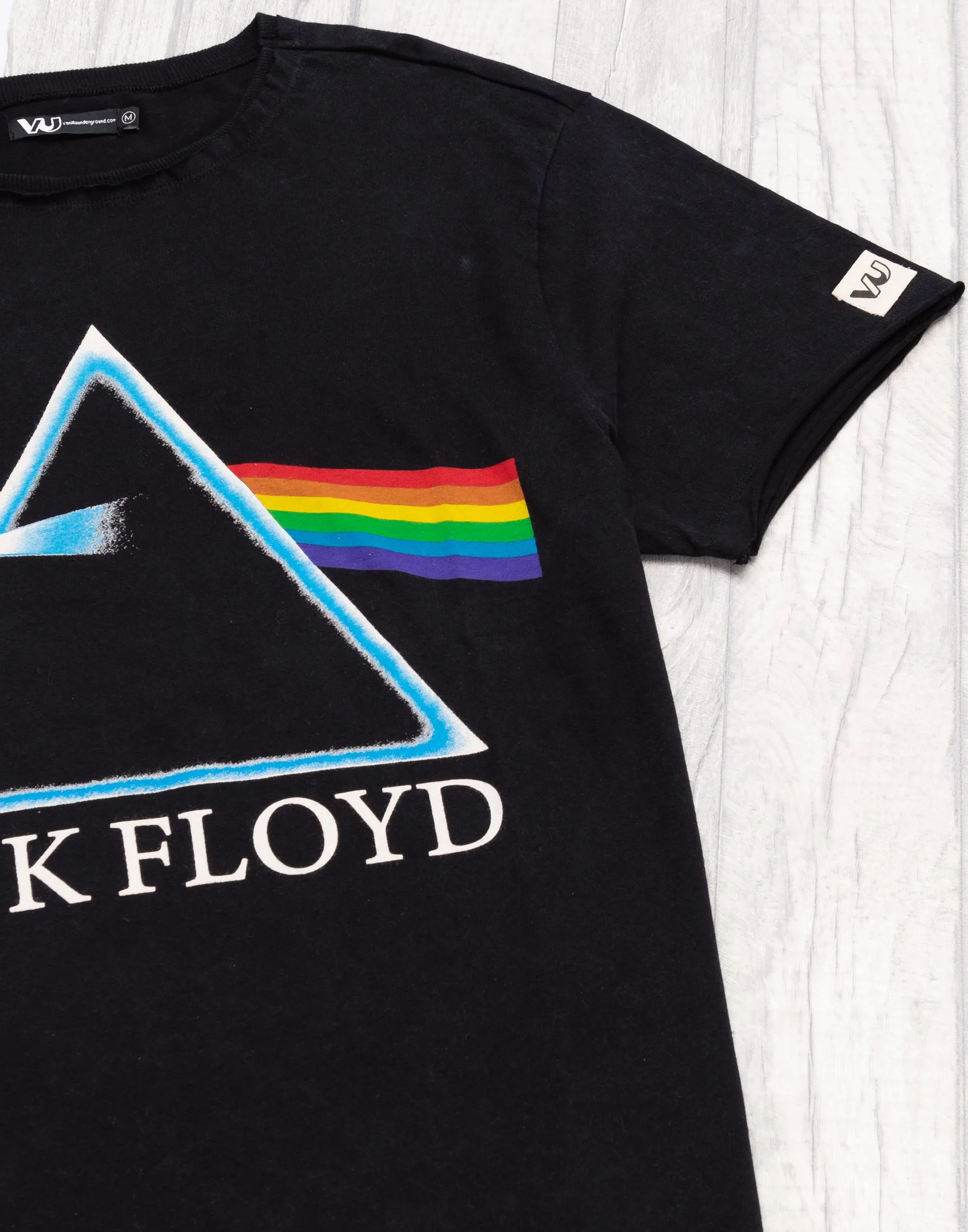 Pink Floyd 1973 Dark Side of the Moon Unisex Adults T-Shirt