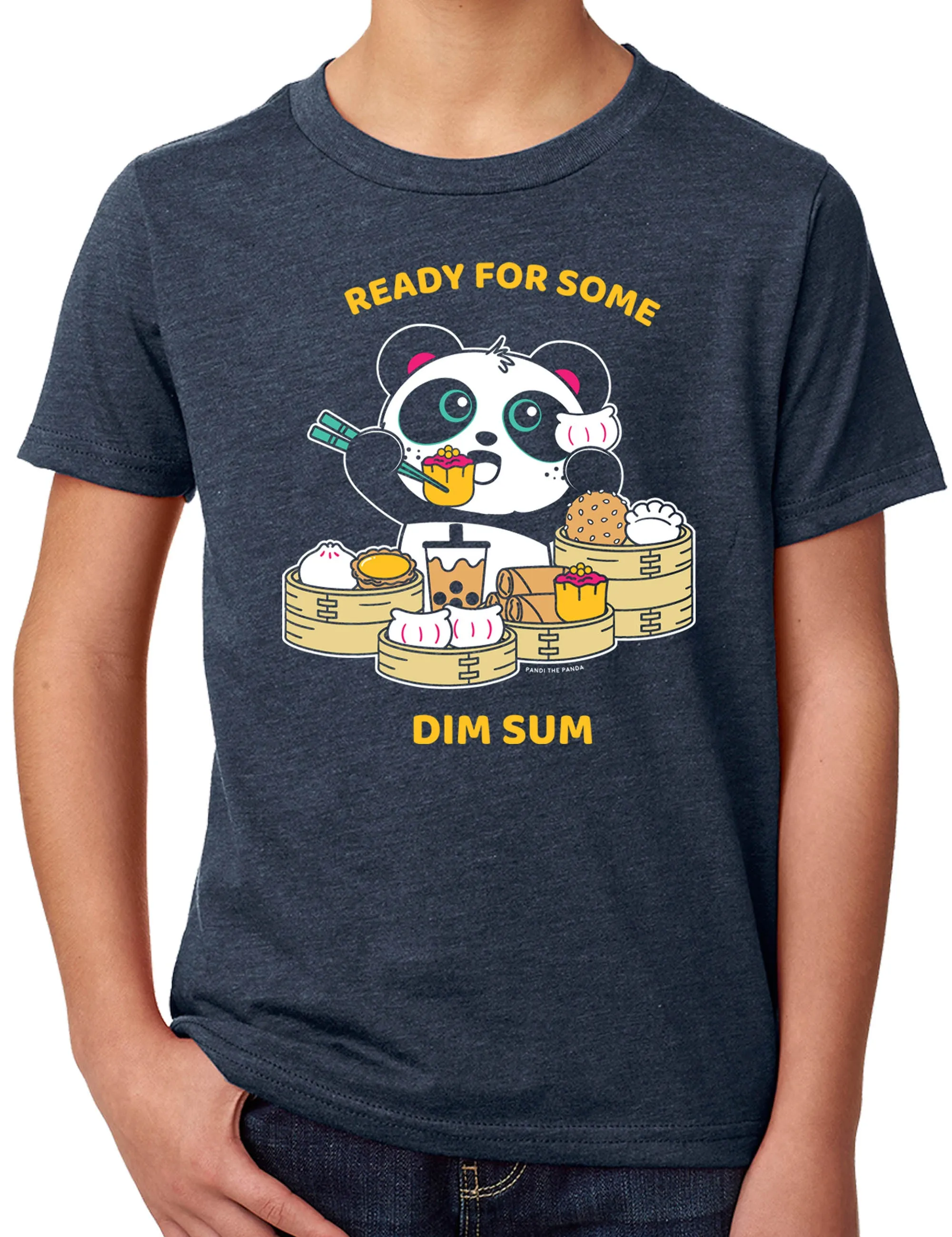 Ready For Some Dim Sum Kid’s T-shirt