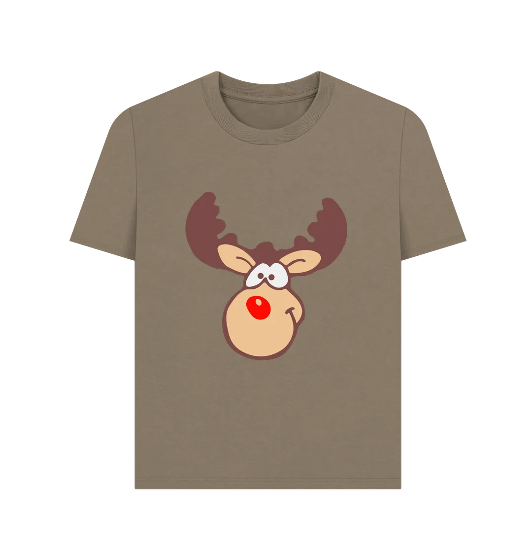 Rudolph Women's T-shirt