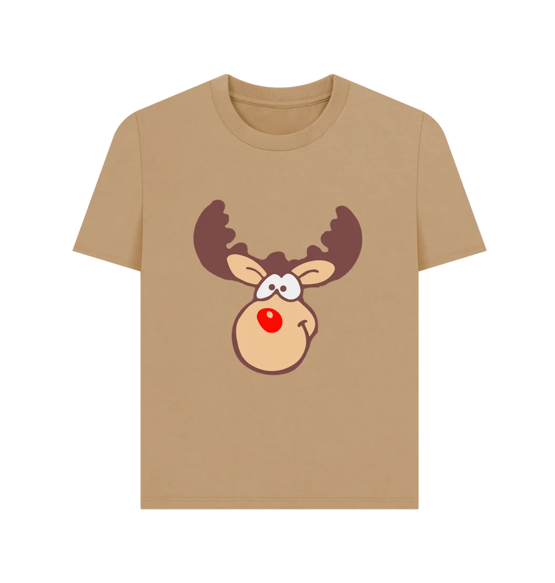 Rudolph Women's T-shirt