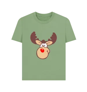 Rudolph Women's T-shirt