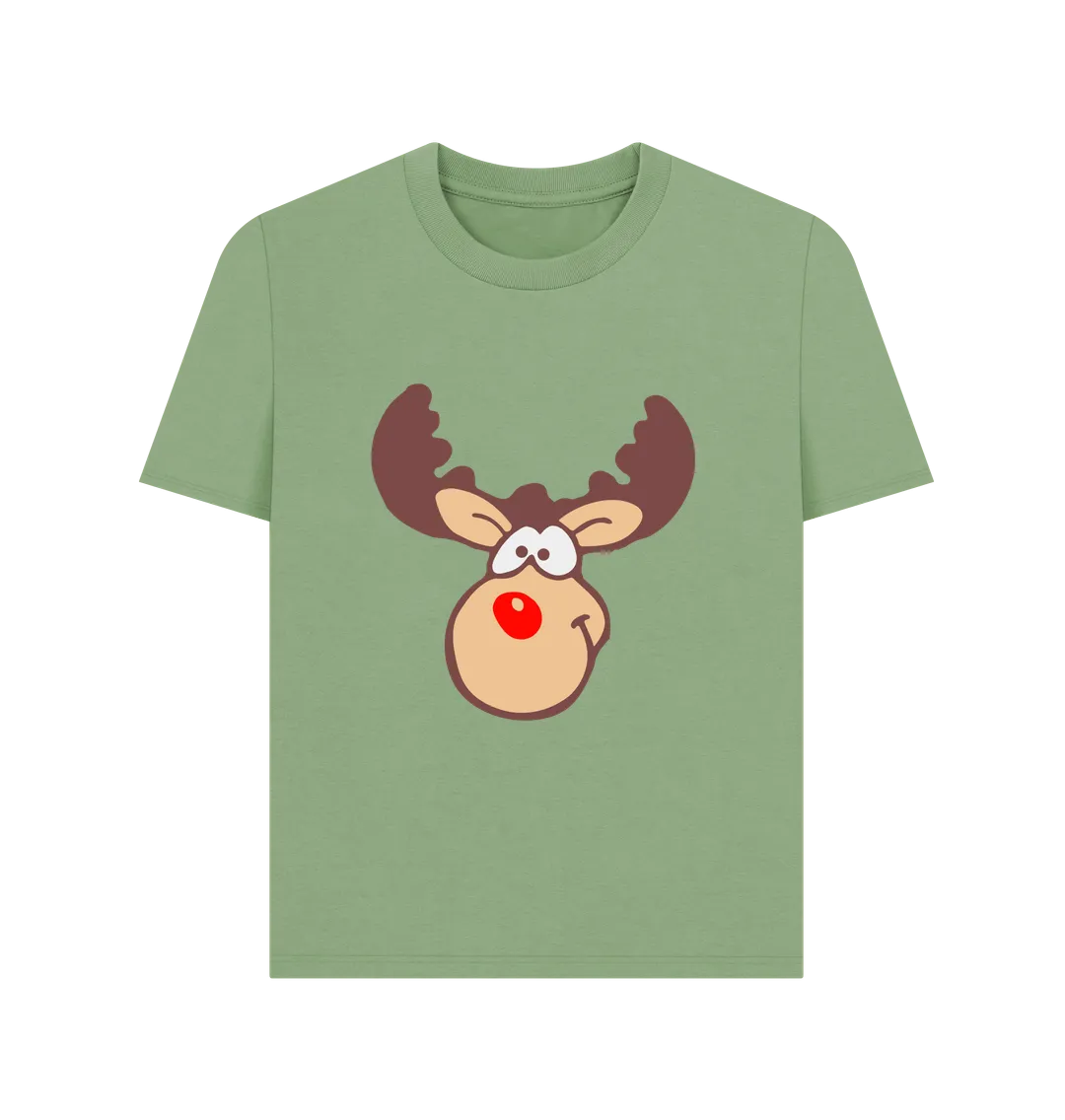 Rudolph Women's T-shirt