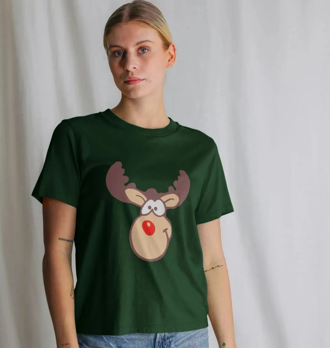 Rudolph Women's T-shirt