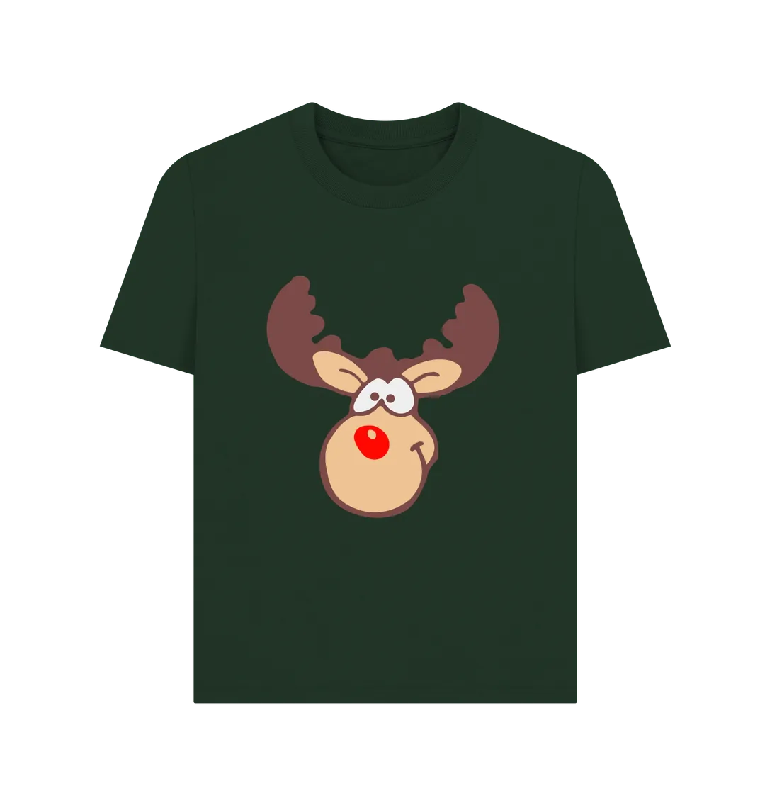 Rudolph Women's T-shirt