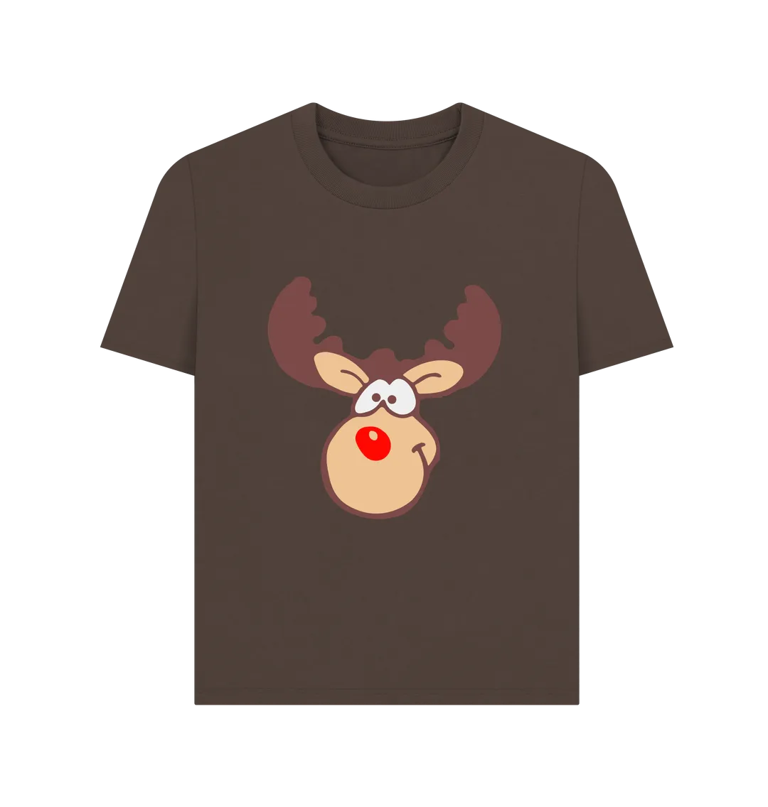 Rudolph Women's T-shirt