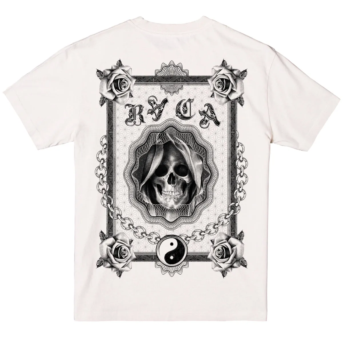 RVCA Dream Reaper T-Shirt