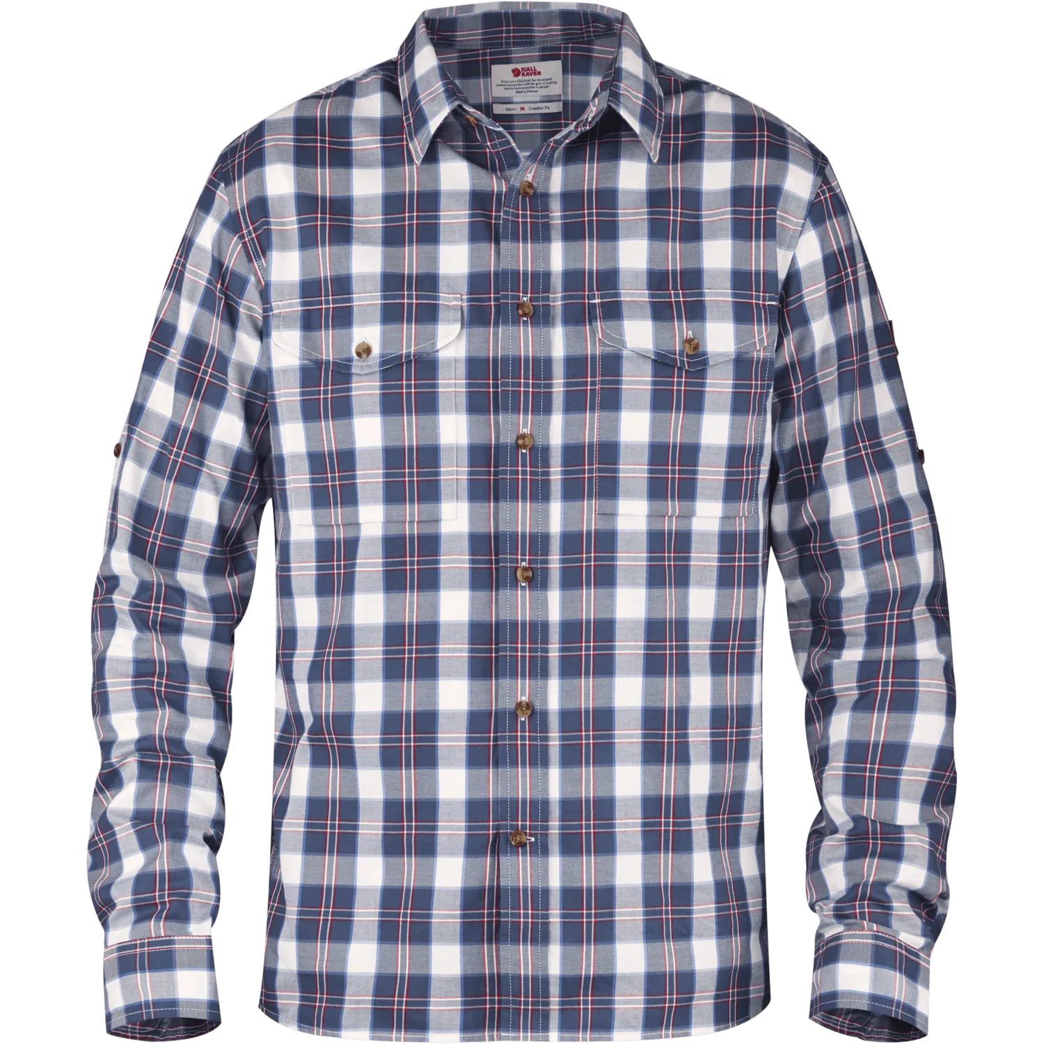 Singi Flannel Shirt LS M