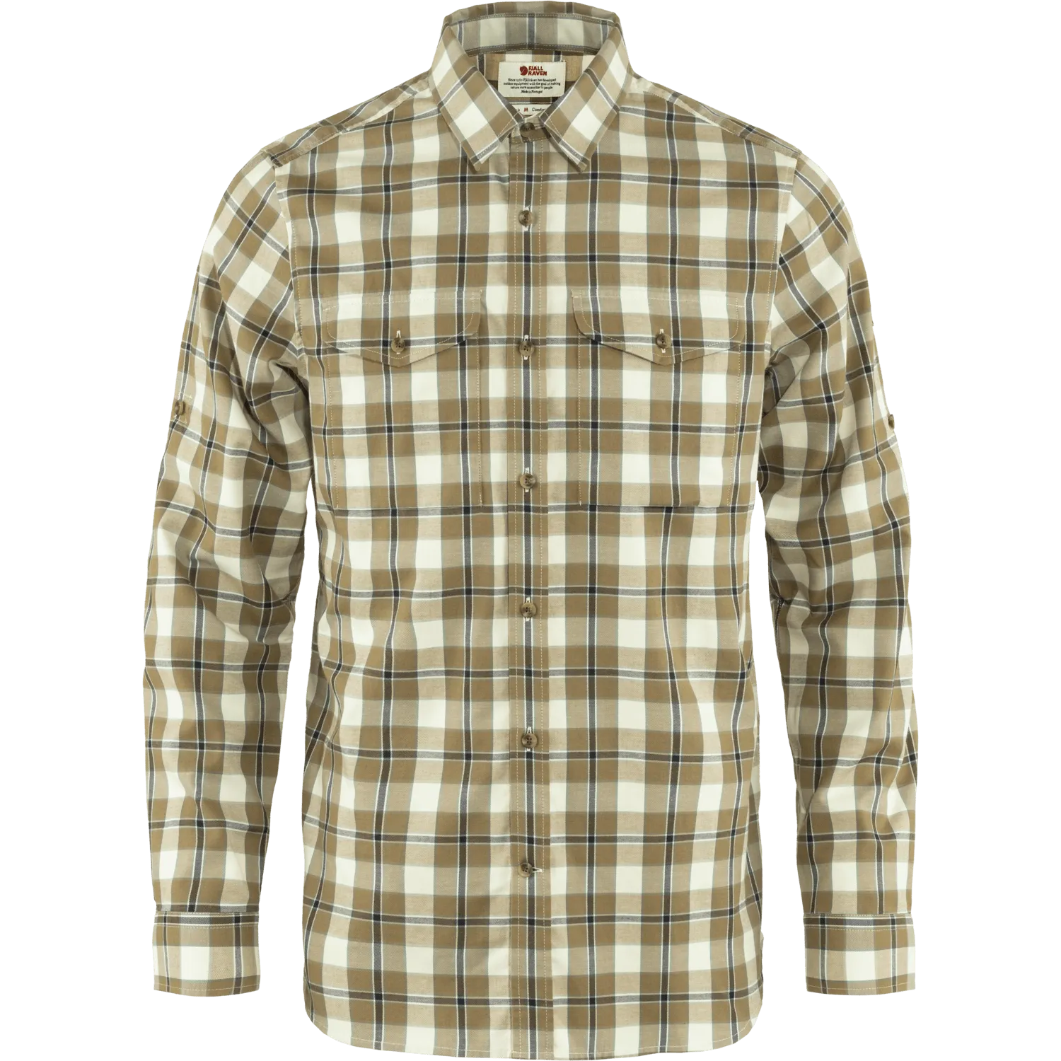 Singi Flannel Shirt LS M