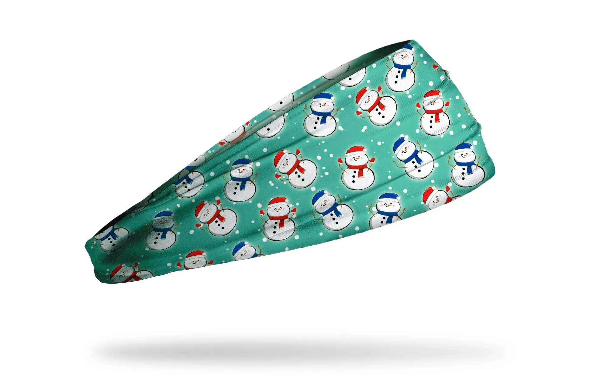 Snowmen on Parade Headband