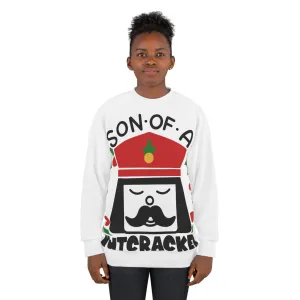 Son Of A Nutcracker Unisex Sweatshirt, Nutcracker Holiday Shirt, Ugly Sweatshirt, Elf Christmas Shirt, Xmas Tee, Ugly Christmas Tee