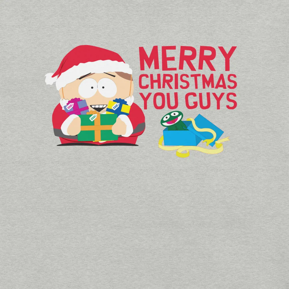 South Park Merry Christmas You Guys Unisex T-Shirt