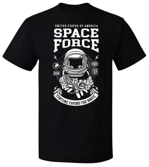 Space Force T-shirt