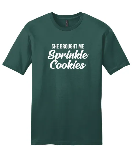 Sprinkle Cookies RHONJ Holiday Unisex T-Shirt