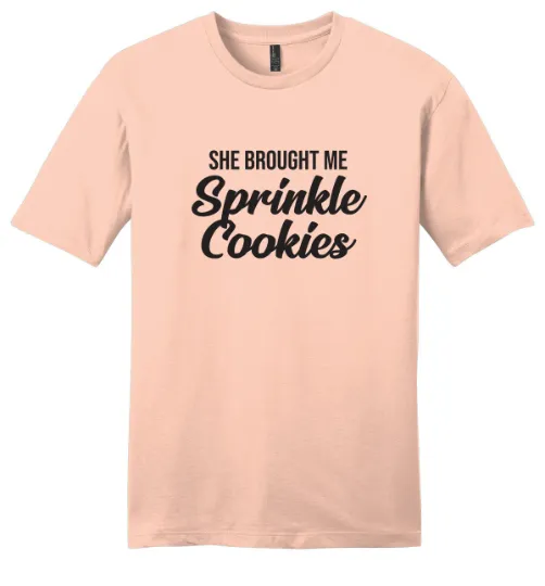 Sprinkle Cookies RHONJ Holiday Unisex T-Shirt